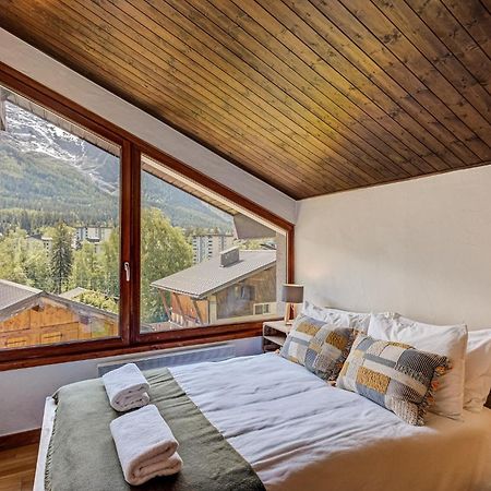 Apartment Chamouny - Alpes Travel - Chamonix - Sleeps 8 外观 照片