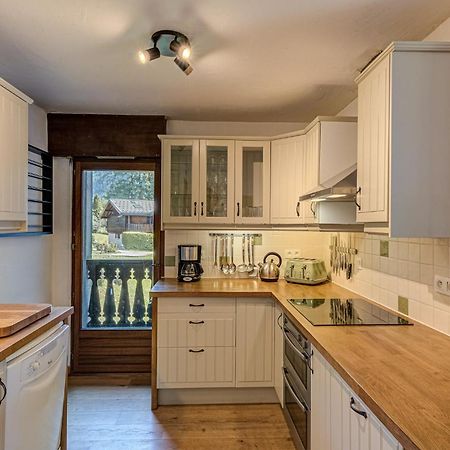 Apartment Chamouny - Alpes Travel - Chamonix - Sleeps 8 外观 照片