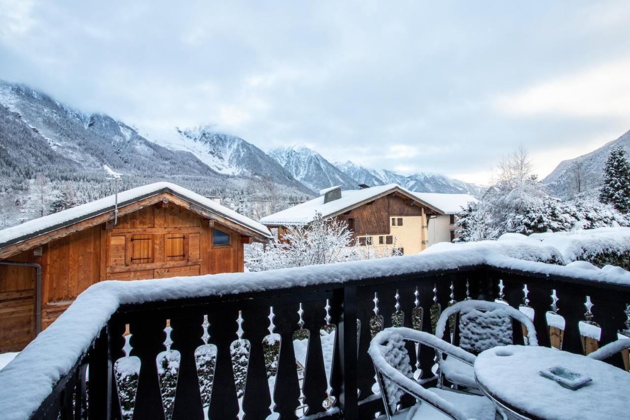 Apartment Chamouny - Alpes Travel - Chamonix - Sleeps 8 外观 照片