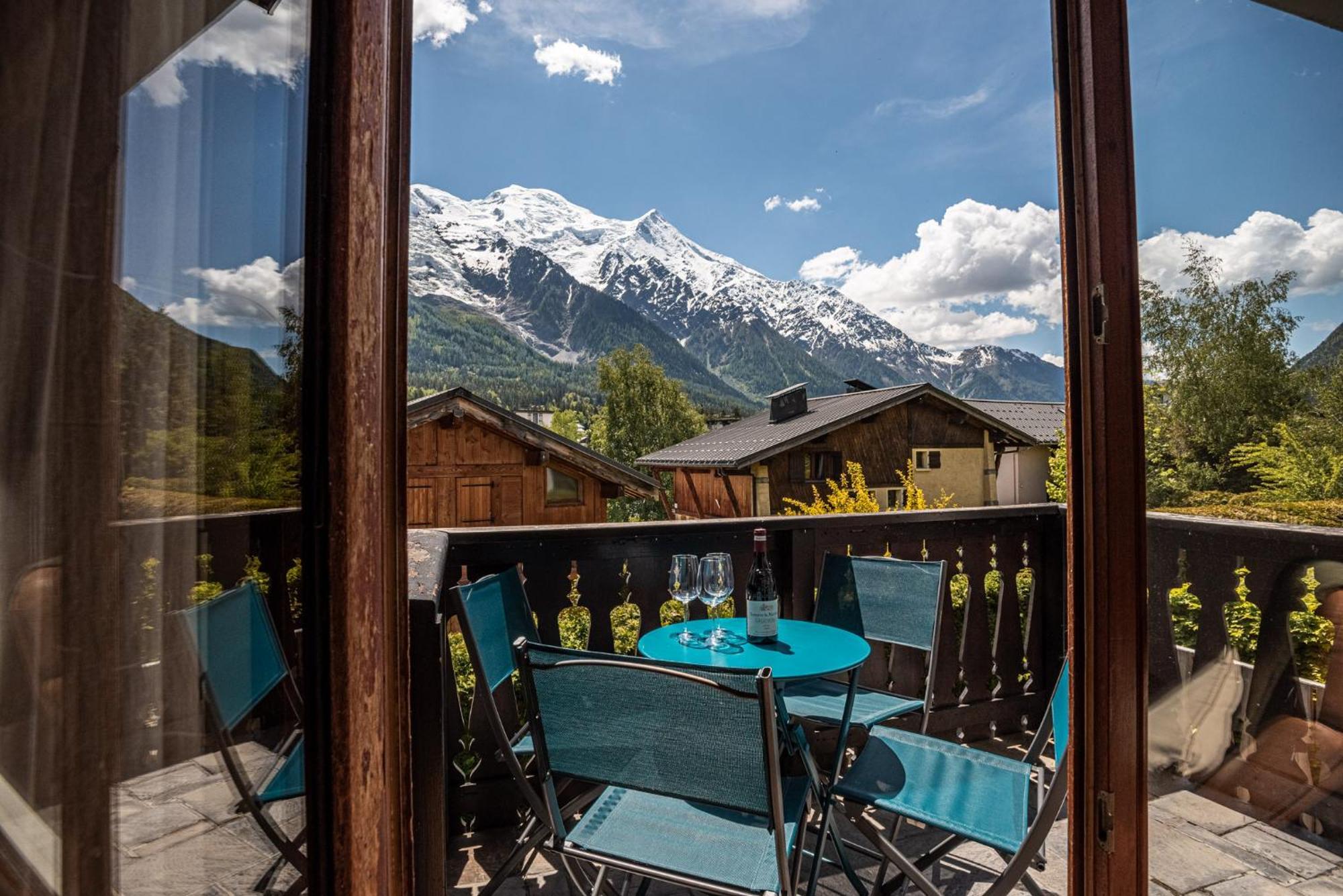 Apartment Chamouny - Alpes Travel - Chamonix - Sleeps 8 外观 照片