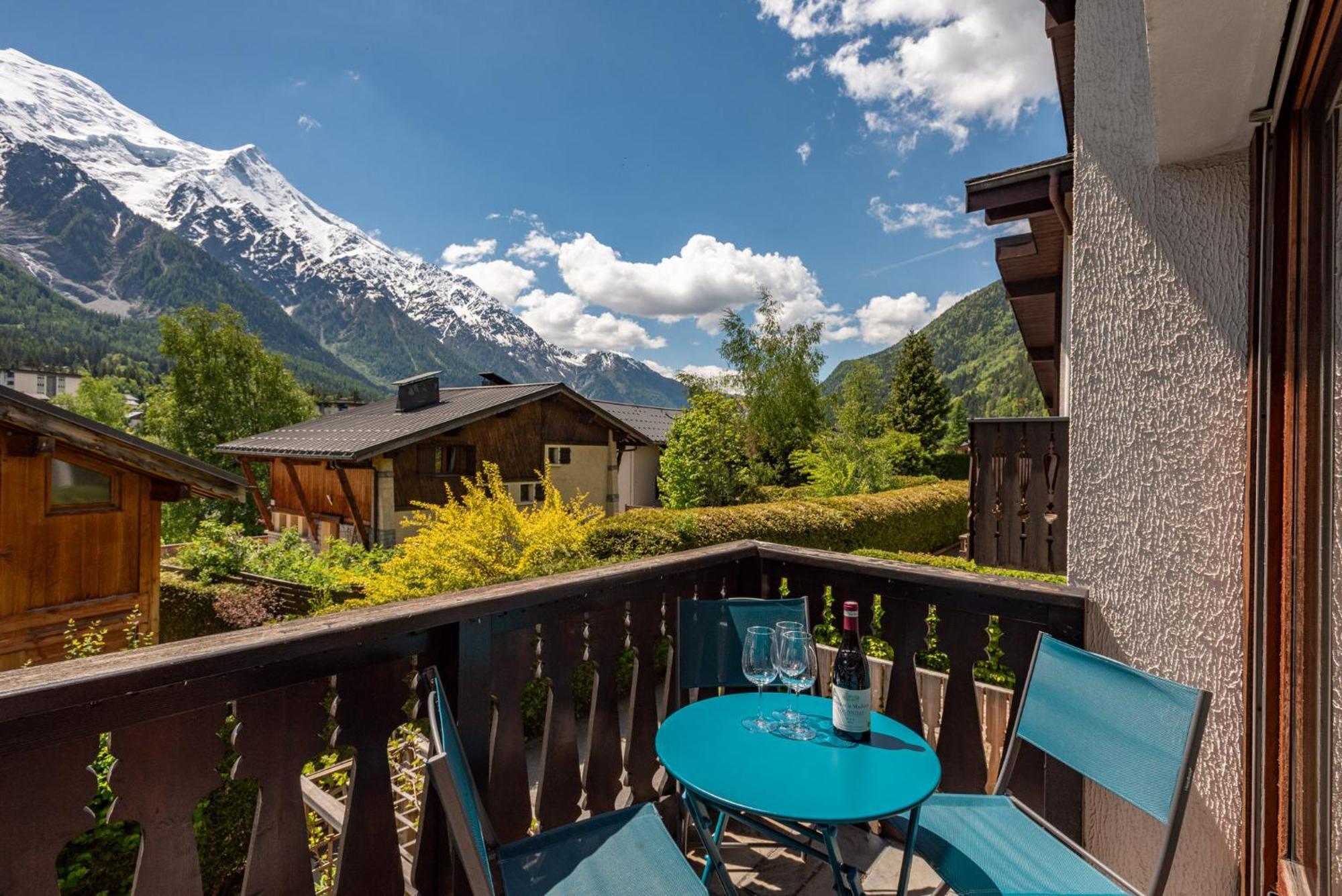 Apartment Chamouny - Alpes Travel - Chamonix - Sleeps 8 外观 照片