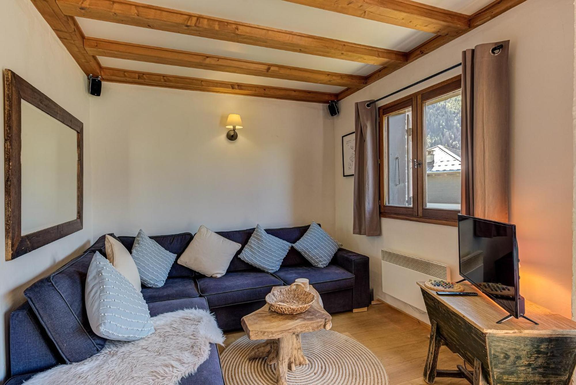 Apartment Chamouny - Alpes Travel - Chamonix - Sleeps 8 外观 照片