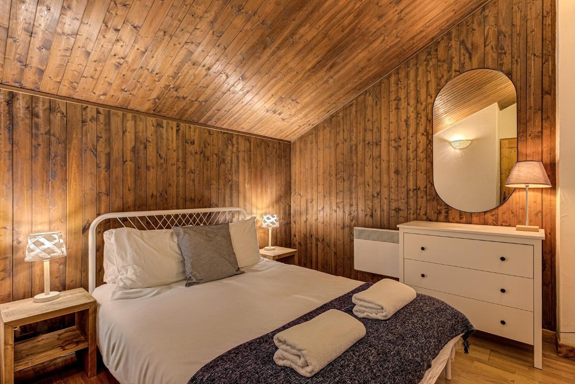 Apartment Chamouny - Alpes Travel - Chamonix - Sleeps 8 外观 照片