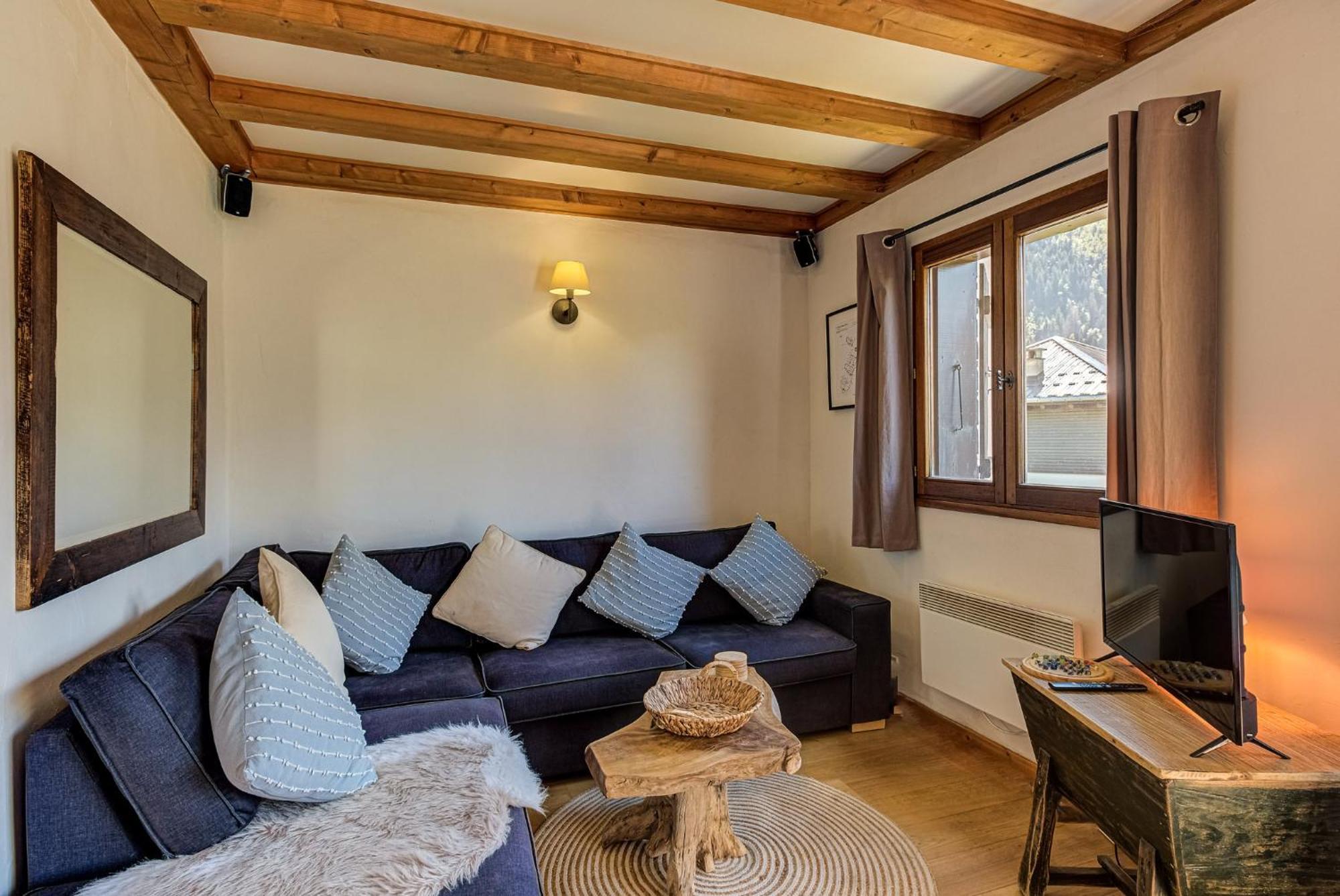 Apartment Chamouny - Alpes Travel - Chamonix - Sleeps 8 外观 照片