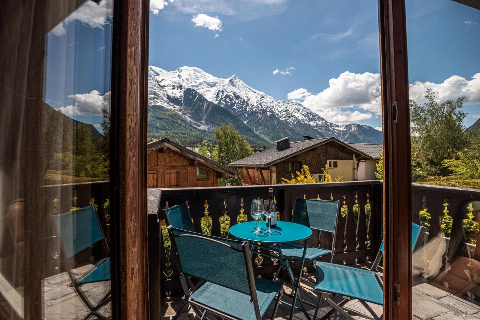 Apartment Chamouny - Alpes Travel - Chamonix - Sleeps 8 外观 照片