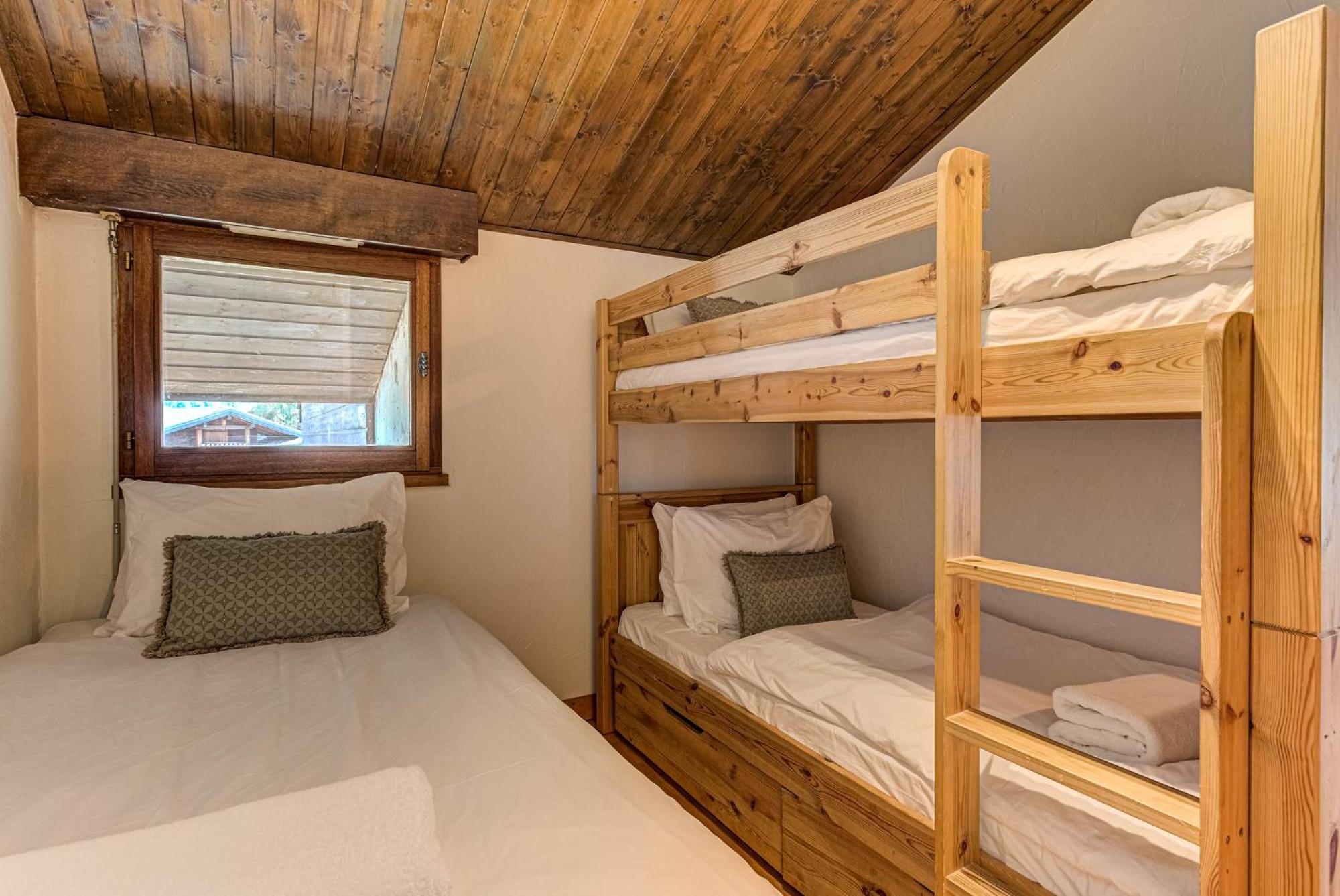 Apartment Chamouny - Alpes Travel - Chamonix - Sleeps 8 外观 照片