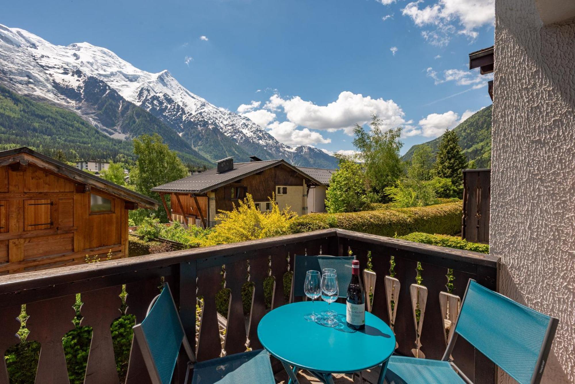 Apartment Chamouny - Alpes Travel - Chamonix - Sleeps 8 外观 照片