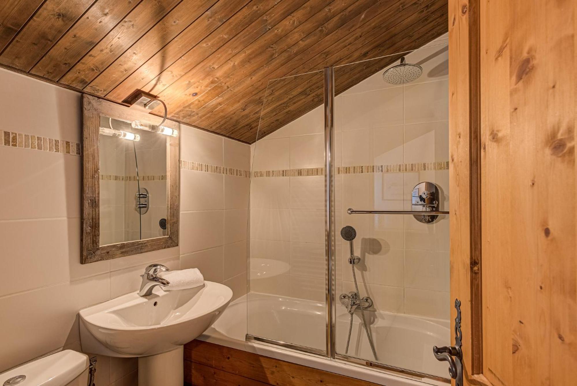 Apartment Chamouny - Alpes Travel - Chamonix - Sleeps 8 外观 照片