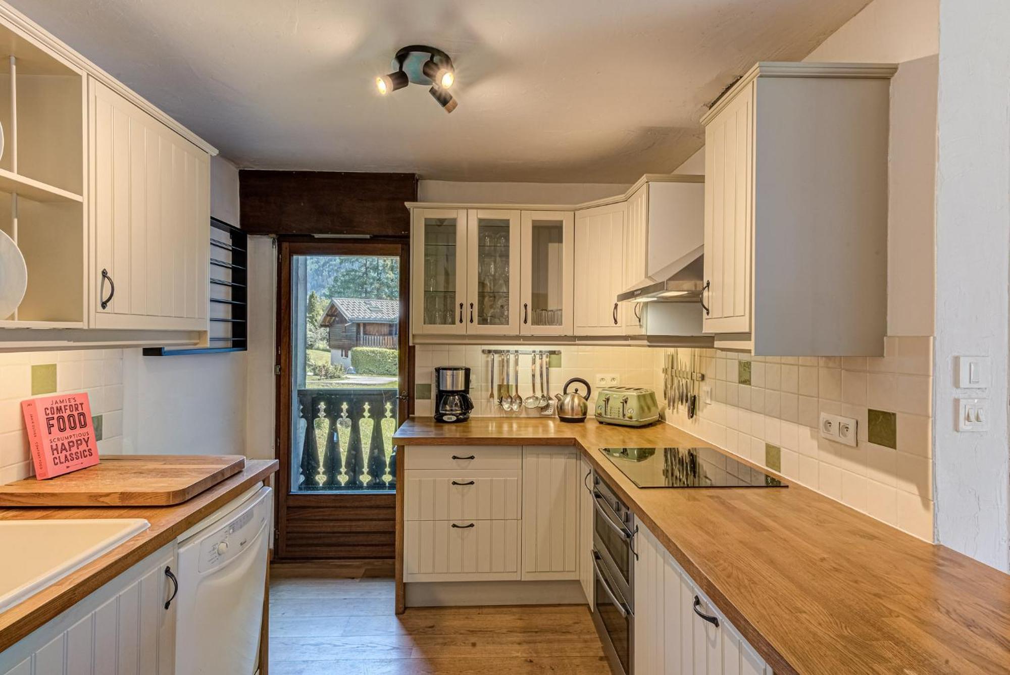 Apartment Chamouny - Alpes Travel - Chamonix - Sleeps 8 外观 照片