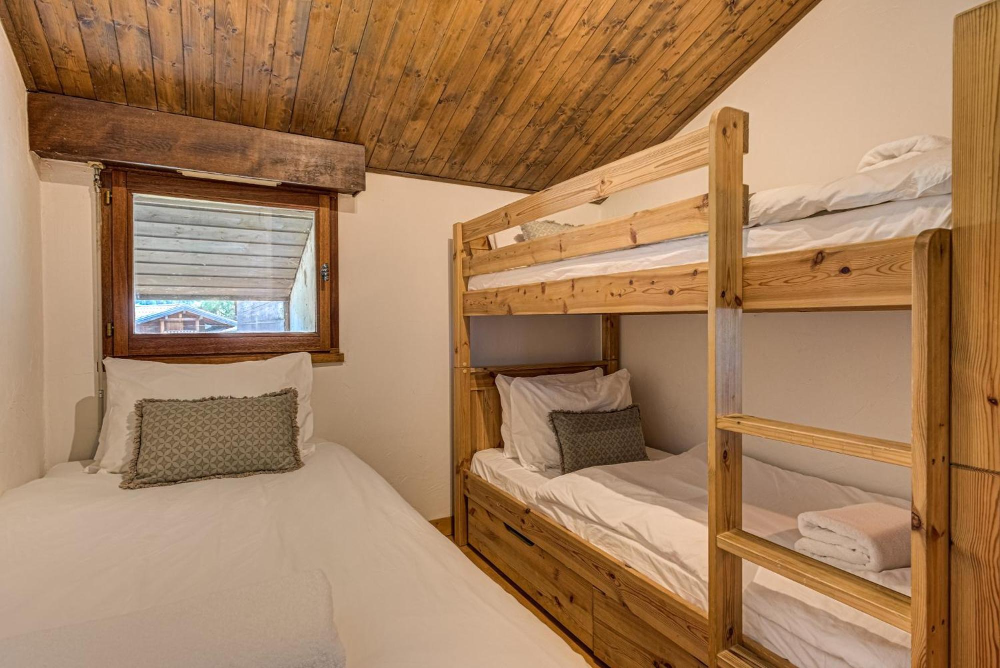 Apartment Chamouny - Alpes Travel - Chamonix - Sleeps 8 外观 照片