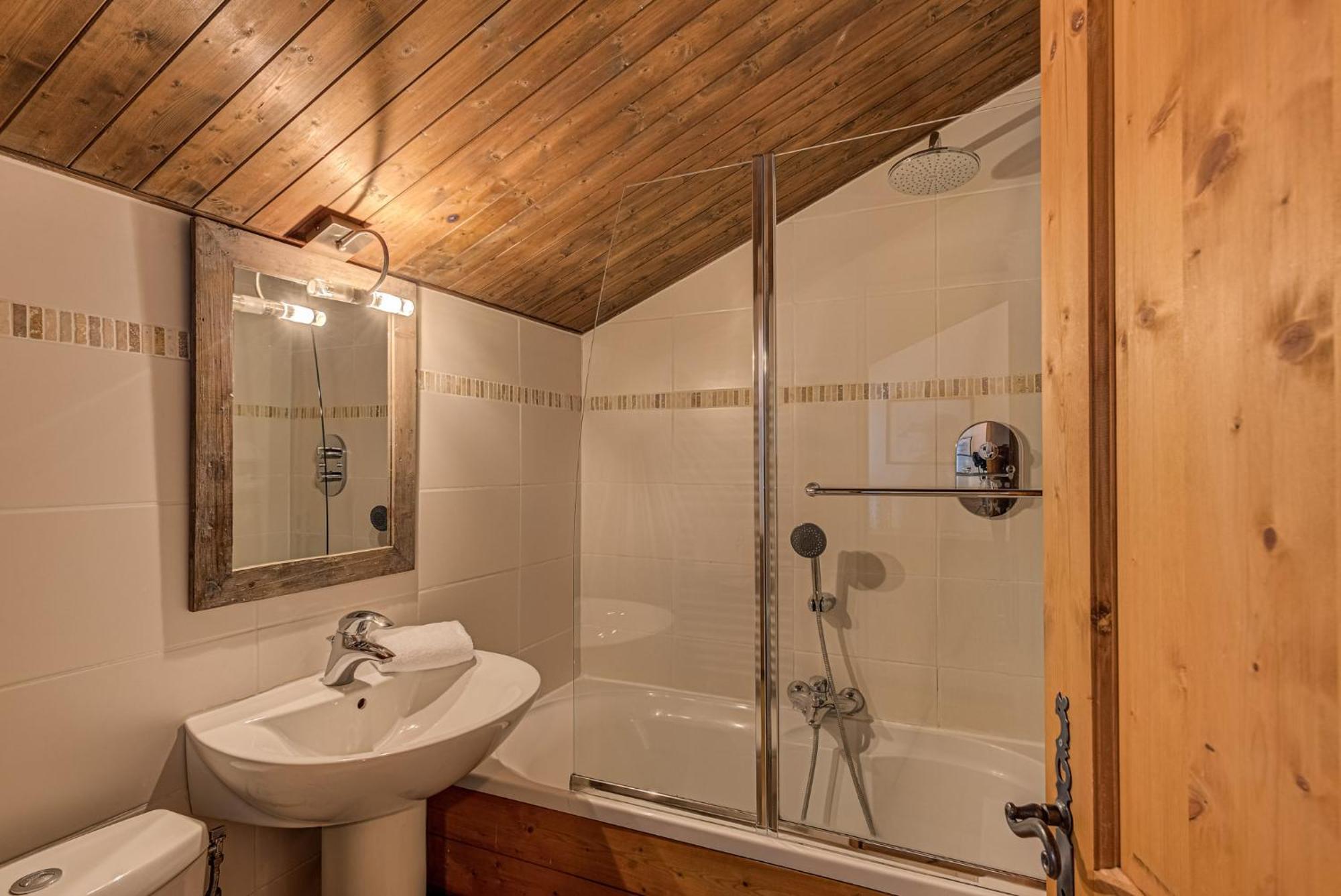 Apartment Chamouny - Alpes Travel - Chamonix - Sleeps 8 外观 照片