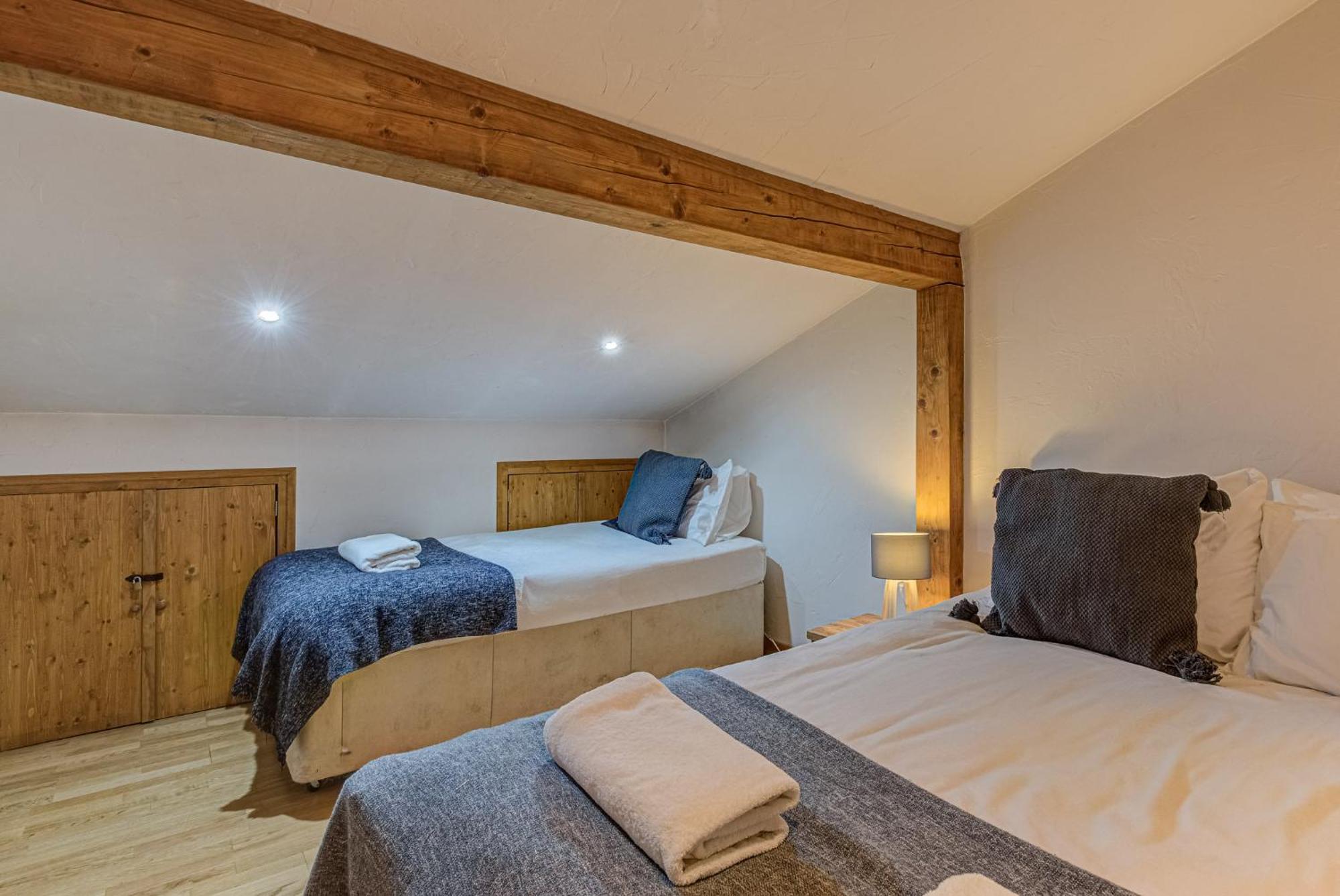Apartment Chamouny - Alpes Travel - Chamonix - Sleeps 8 外观 照片